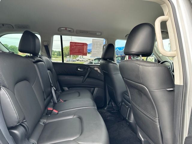 2023 Nissan Armada SV