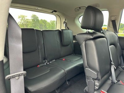2023 Nissan Armada SV
