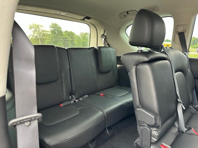 2023 Nissan Armada SV