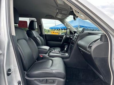 2023 Nissan Armada SV