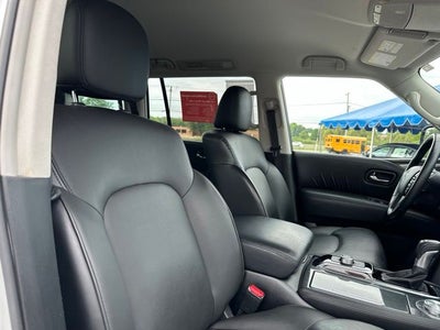 2023 Nissan Armada SV