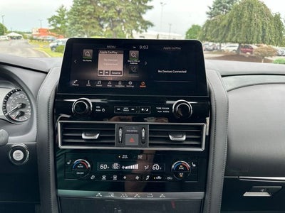 2023 Nissan Armada SV
