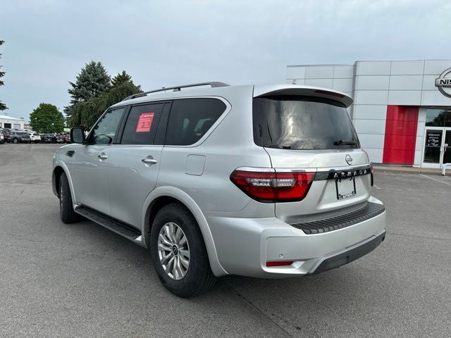 2023 Nissan Armada SV