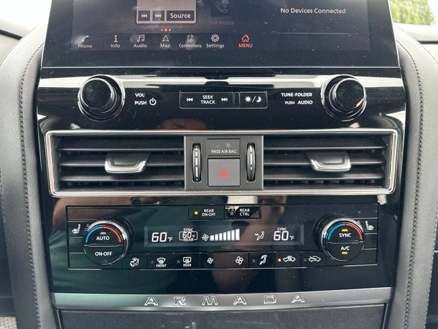 2023 Nissan Armada SV