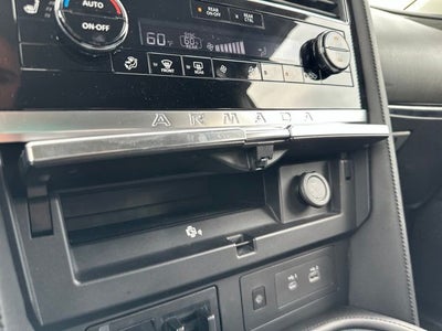 2023 Nissan Armada SV