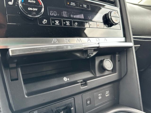 2023 Nissan Armada SV