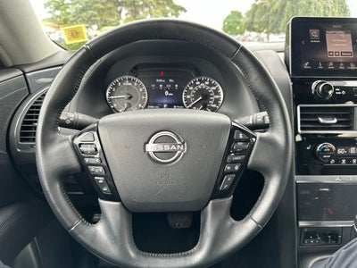 2023 Nissan Armada SV