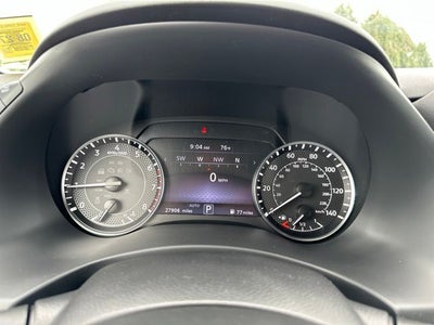 2023 Nissan Armada SV