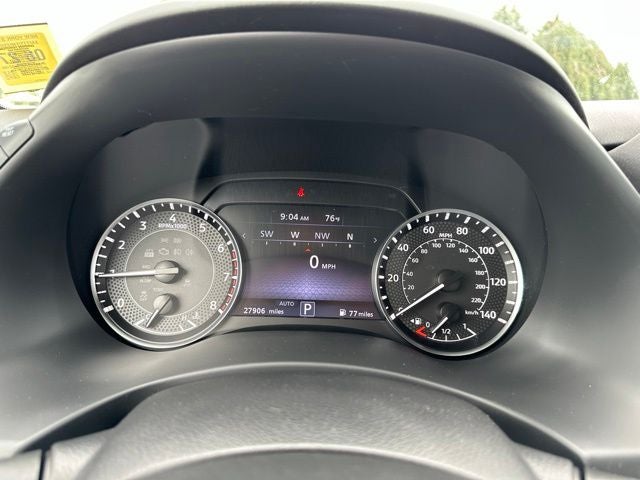 2023 Nissan Armada SV