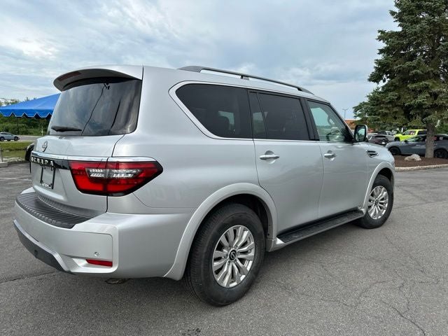 2023 Nissan Armada SV