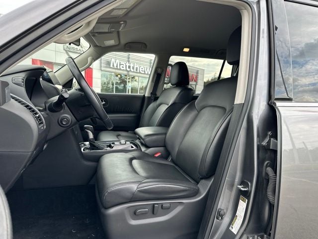 2022 Nissan Armada SV