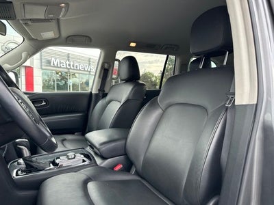 2022 Nissan Armada SV