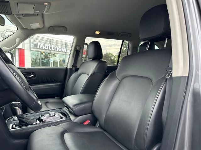 2022 Nissan Armada SV