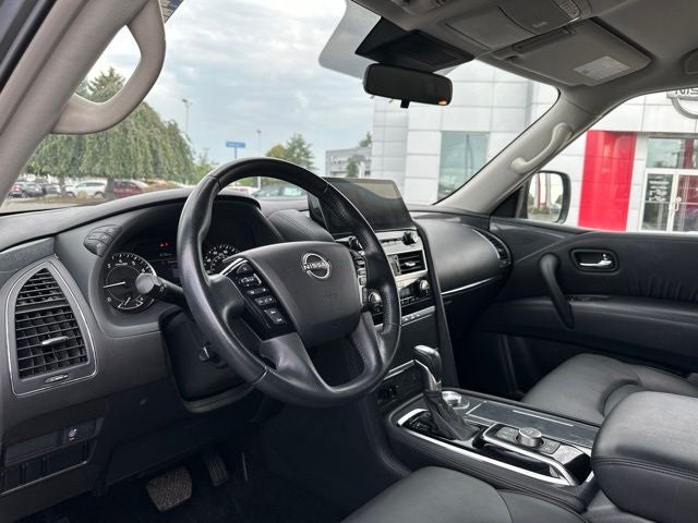 2022 Nissan Armada SV