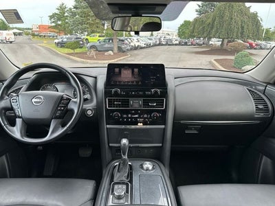 2022 Nissan Armada SV