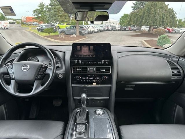 2022 Nissan Armada SV