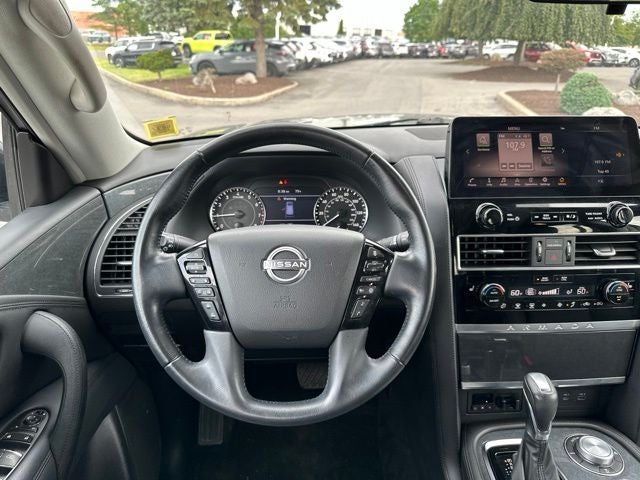 2022 Nissan Armada SV