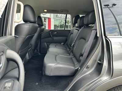 2022 Nissan Armada SV