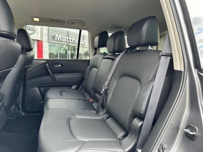 2022 Nissan Armada SV