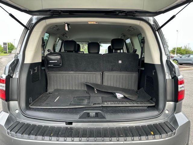 2022 Nissan Armada SV
