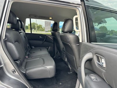 2022 Nissan Armada SV