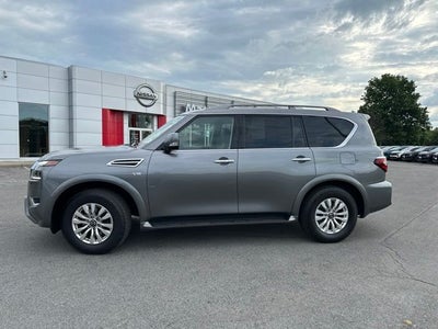 2022 Nissan Armada SV