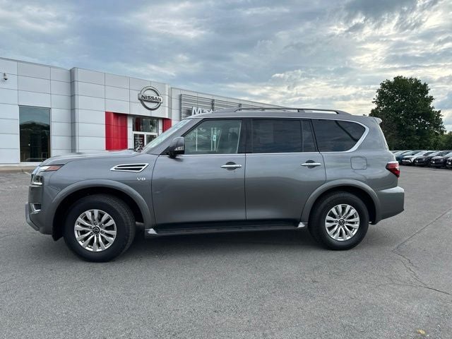 2022 Nissan Armada SV