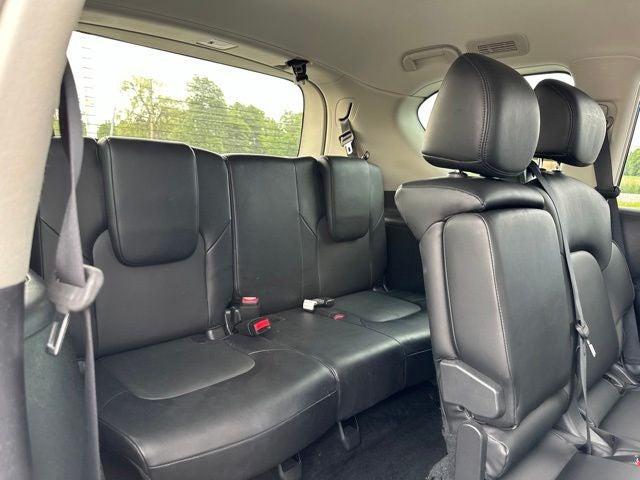 2022 Nissan Armada SV