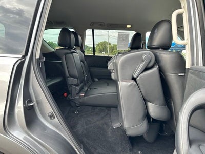 2022 Nissan Armada SV