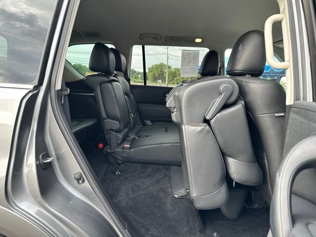 2022 Nissan Armada SV