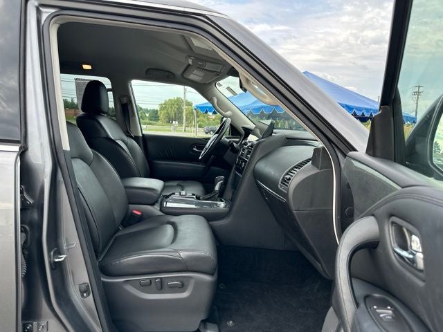 2022 Nissan Armada SV