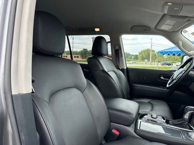 2022 Nissan Armada SV