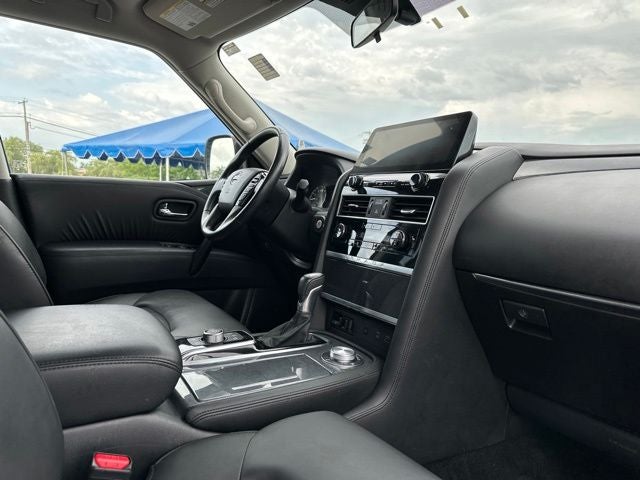2022 Nissan Armada SV