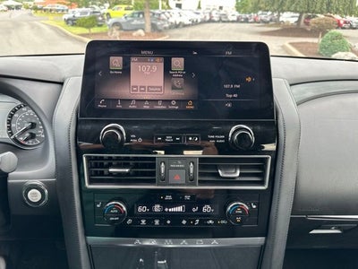 2022 Nissan Armada SV