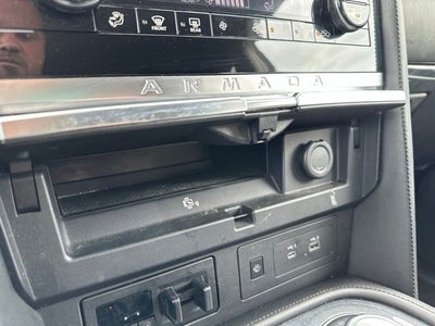 2022 Nissan Armada SV