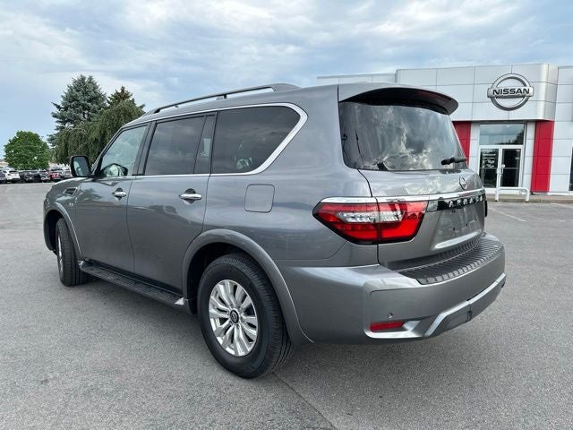 2022 Nissan Armada SV