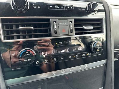 2022 Nissan Armada SV