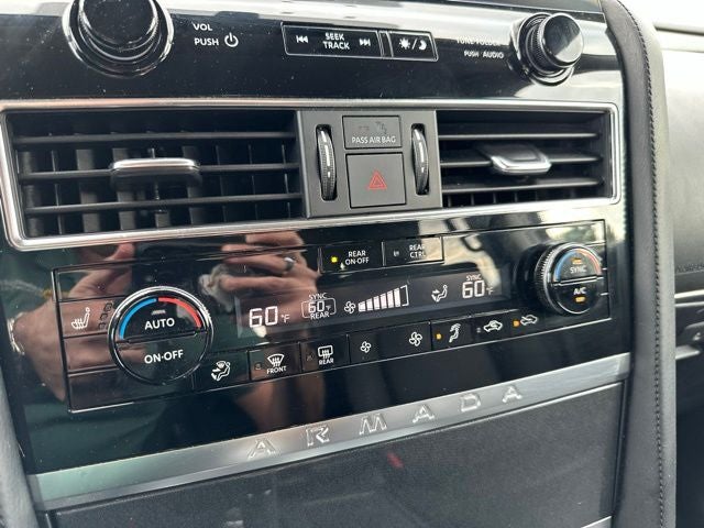 2022 Nissan Armada SV