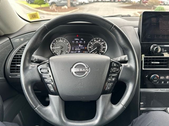 2022 Nissan Armada SV