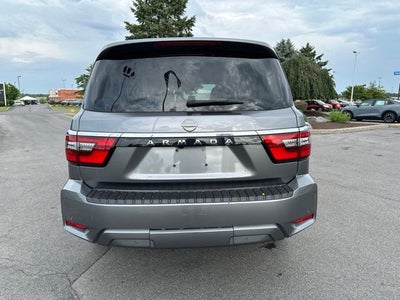 2022 Nissan Armada SV