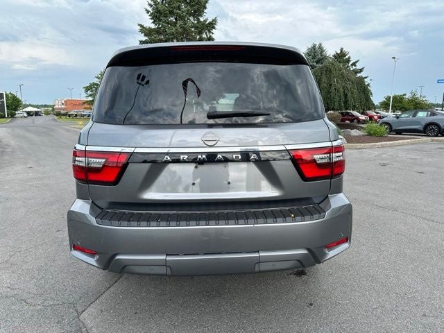 2022 Nissan Armada SV