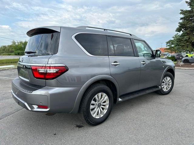 2022 Nissan Armada SV