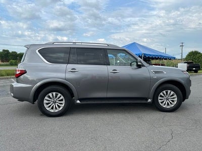 2022 Nissan Armada SV