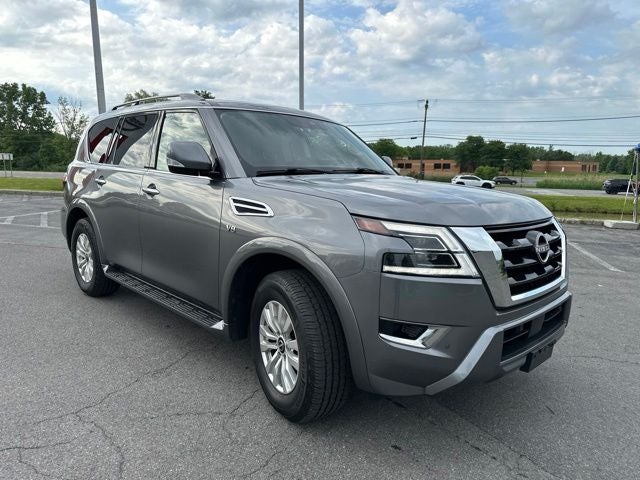 2022 Nissan Armada SV