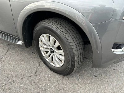 2022 Nissan Armada SV