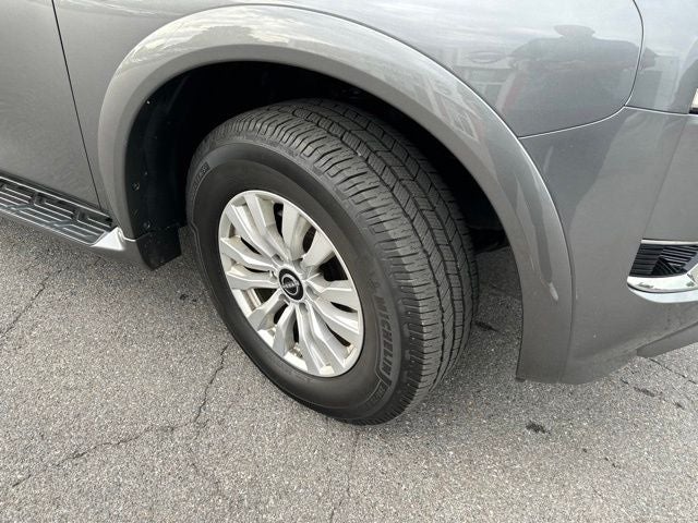 2022 Nissan Armada SV