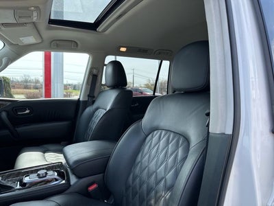 2024 Nissan Armada Platinum