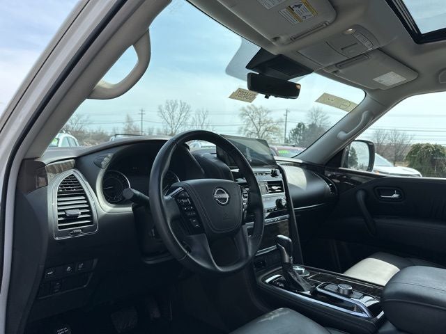 2024 Nissan Armada Platinum