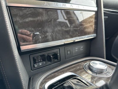 2024 Nissan Armada Platinum