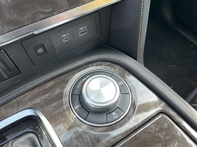 2024 Nissan Armada Platinum